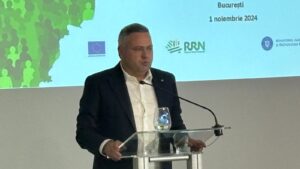 Ministrul Agriculturii, Florin Barbu