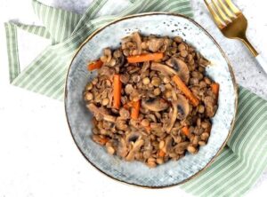 linte, alimente, absorbtie fier, nutritie