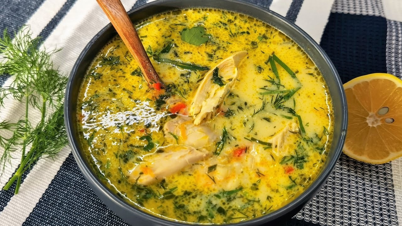 Rețetele Juanitei ciorba de miel tradițională pentru masa de Paște