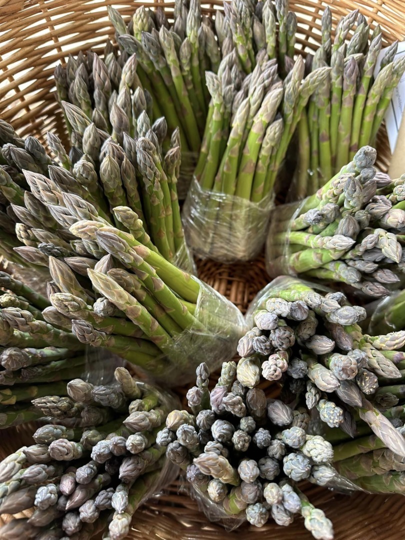 Sursa foto: Facebook Sparanghel de Poveste