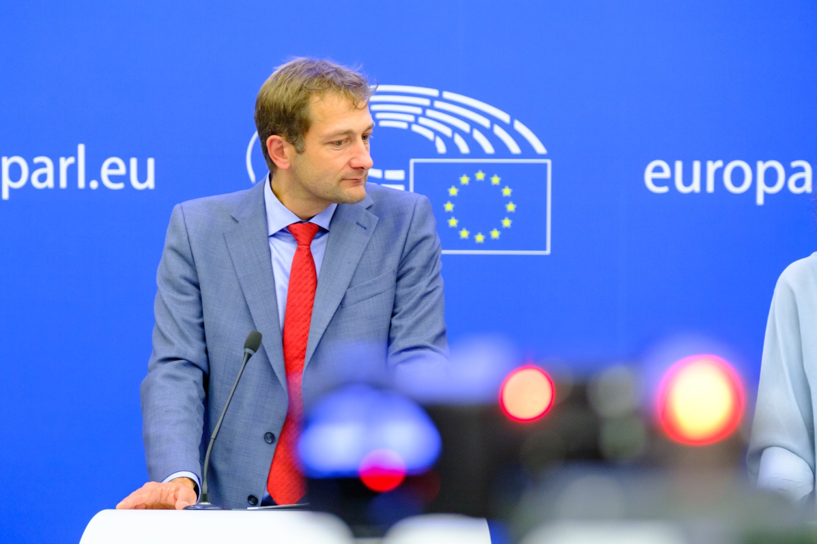 christophe hansen comisar UE agricultura