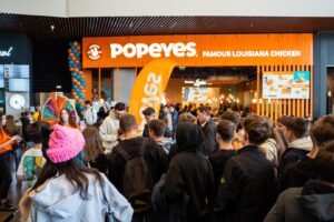 popeyes deschide magazine in romania