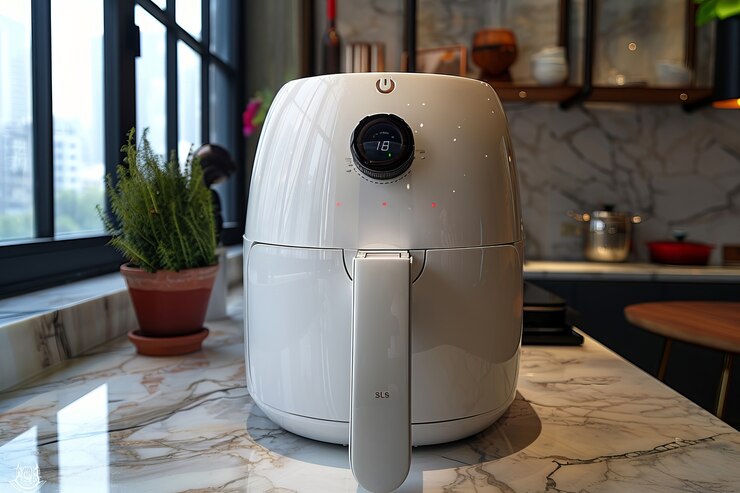 air fryer cine a inventat cand au aparut primele air fryer