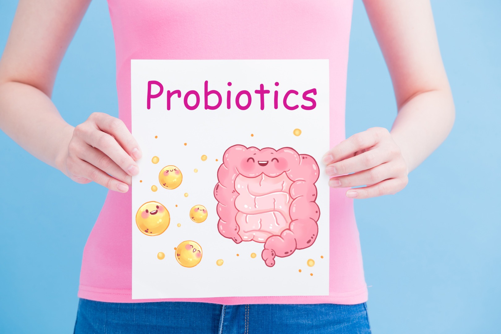 Probioticele sunt bune pentru sănătatea noastră