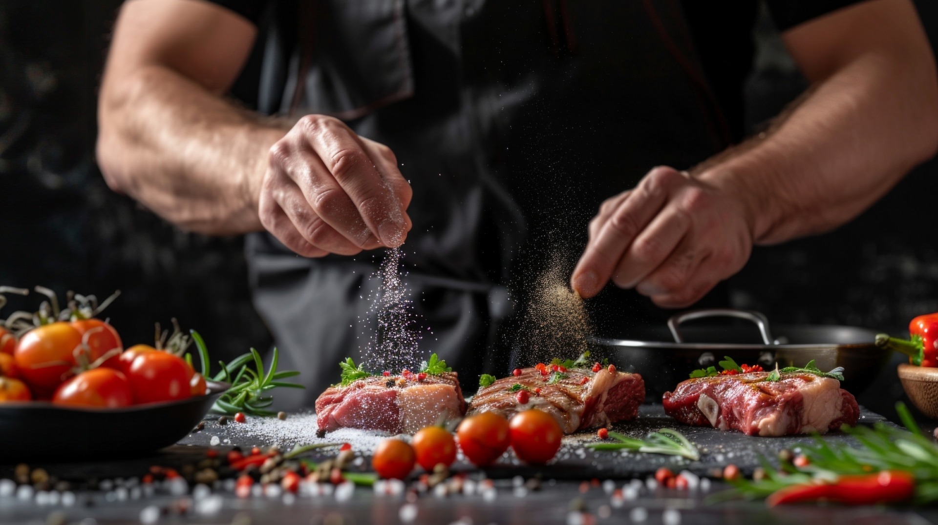 Piperul este cel mai bun înlocuitor pentru sare