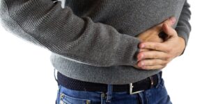 cancer colorectal, durere, burta