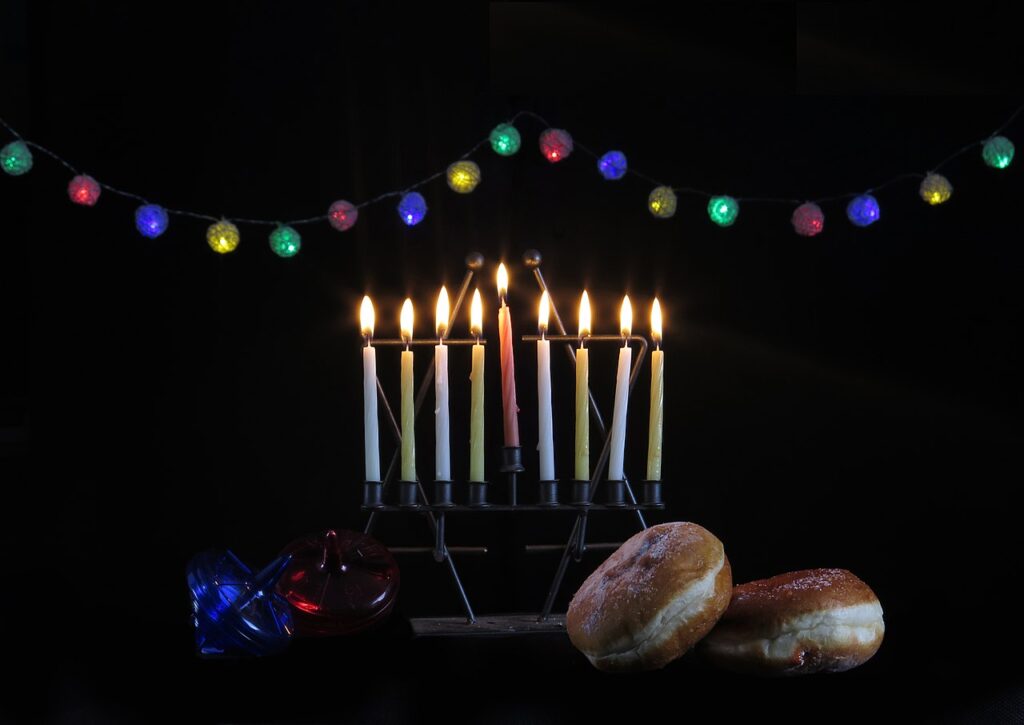 sufganiot foto wikipedia