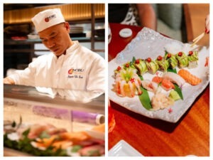 Sursa foto: Instagram Nobu Monte Carlo