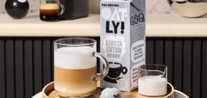 Două companii scot capsule de cafea cu lapte de ovăz