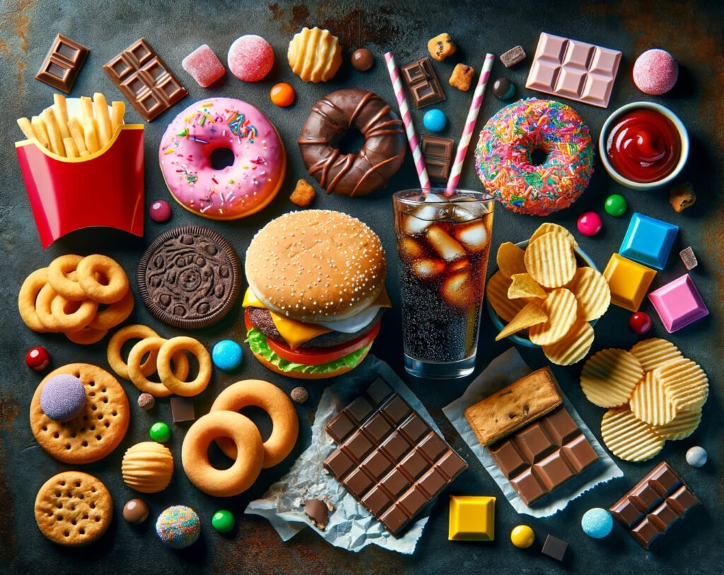 alimente procesate cancer colon