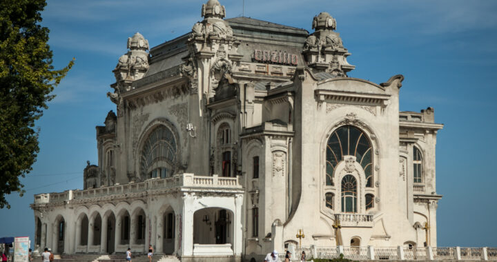 Cel mai important concurd de vinuri rose va avea loc la Cazino Constanța