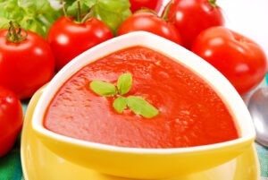 Supă cremă, rețetă pentru orice legumă