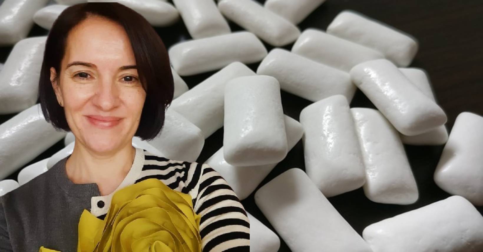 guma de mestecat care detecteaza gripa