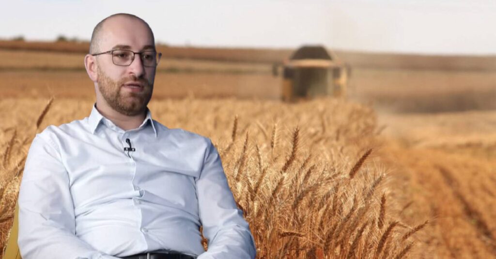 fermierul catalin popescu