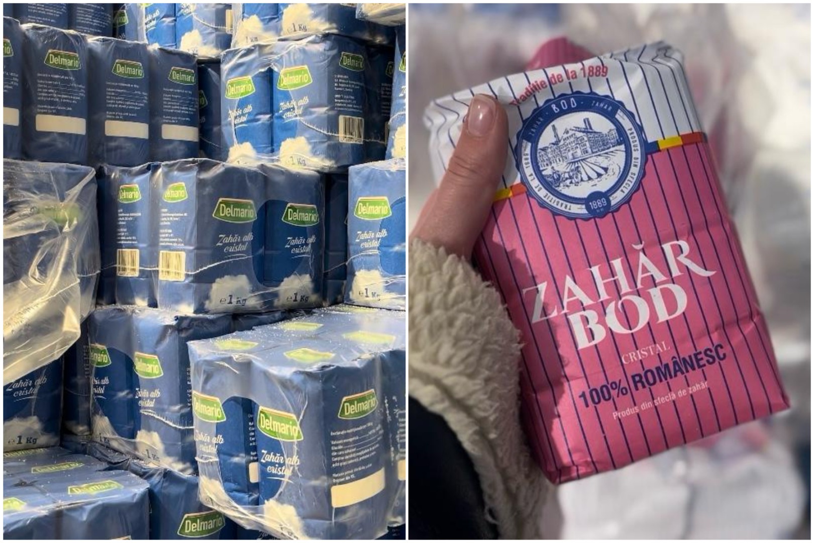 analiză, zahăr, origine, retail