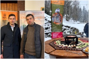 grătar multifuncțional, ustensile, accesorii personalizate, Craterflame