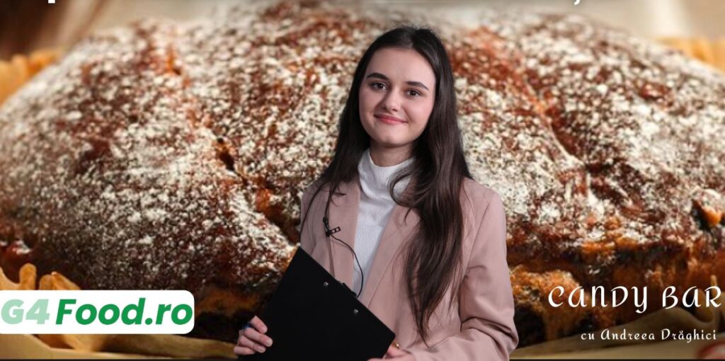 candy bar, andreea draghici, ingrediente, cofetari