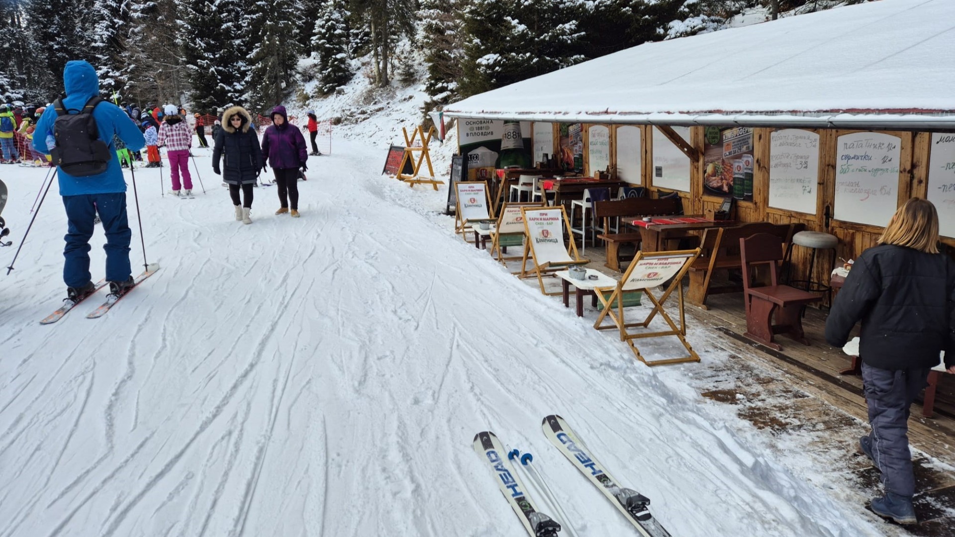ciorba, bulgaria, schi, pamporovo