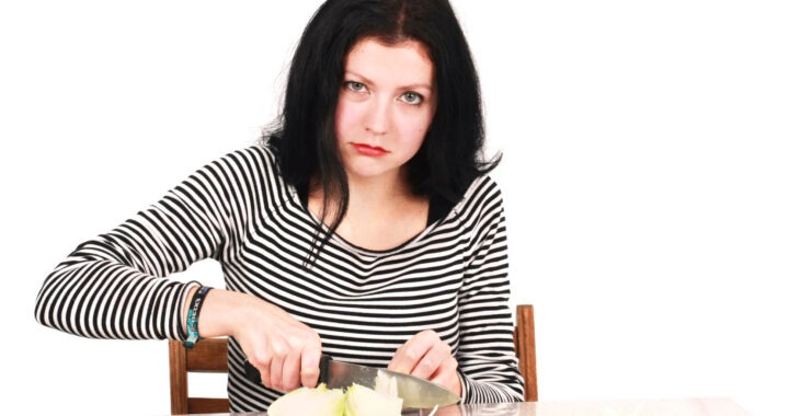 Cum să tai ceapa fără să plângi