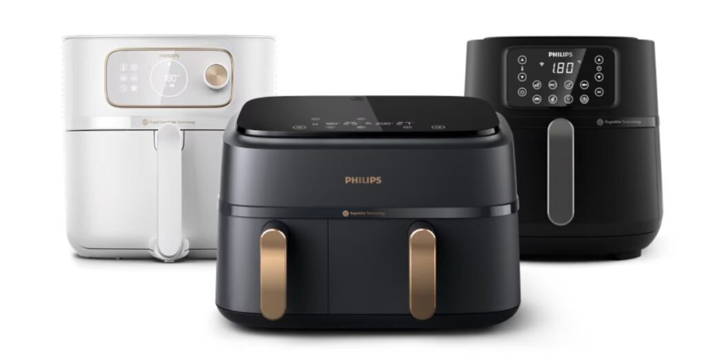 friteuza cu aer cald este buna si pentru a prepara supă crema