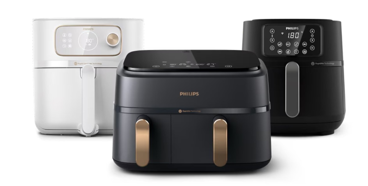 friteuza cu aer cald este buna si pentru a prepara supă crema