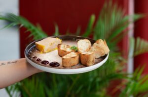 fois gras alternativ