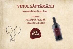 „Vinul săptămânii”