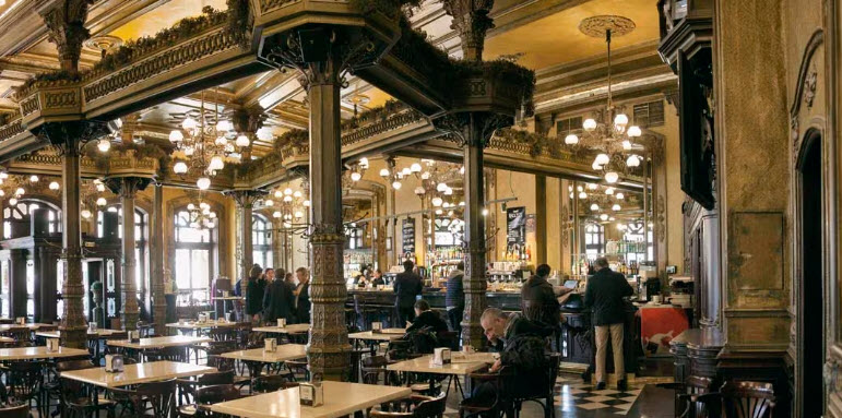 cafenele traditionale