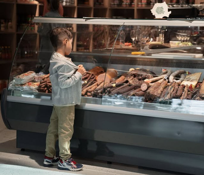 bacanii, prduse romanesti, bacania la stan