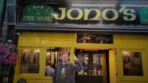 Sursa foto: Facebook Colm Dalton