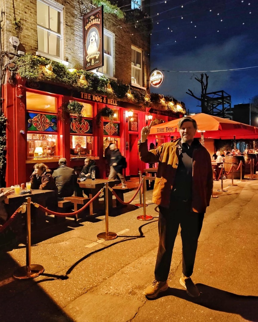 Sursa foto: Facebook Colm Dalton