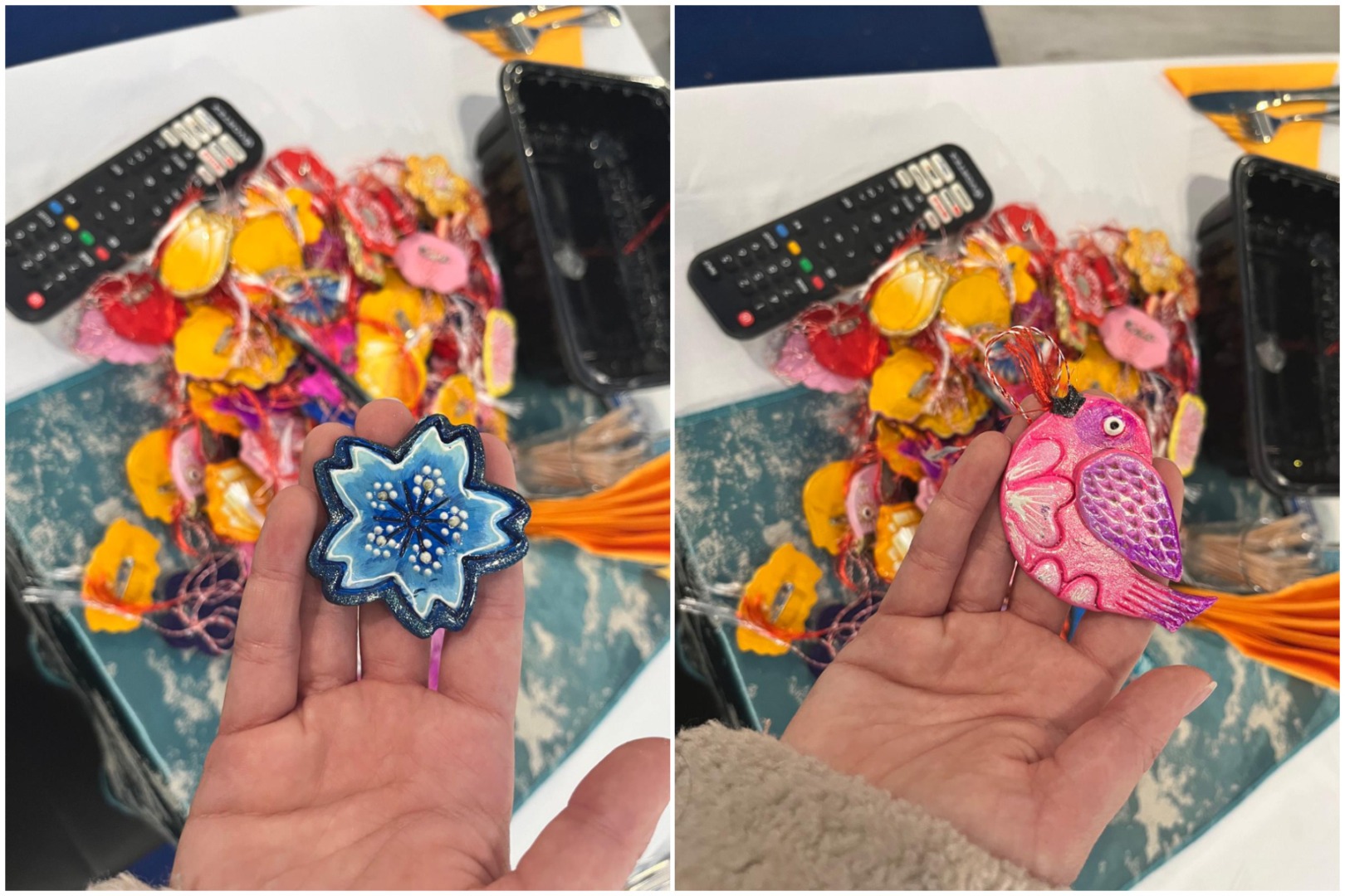 Restaurant Vitan, Pasiune si Succes, Provocări Si Realizări, Mărțișor La Restaurant