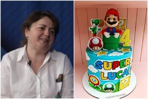 Oana's Bakery, cofetărie, Candy Bar, tort artizanal