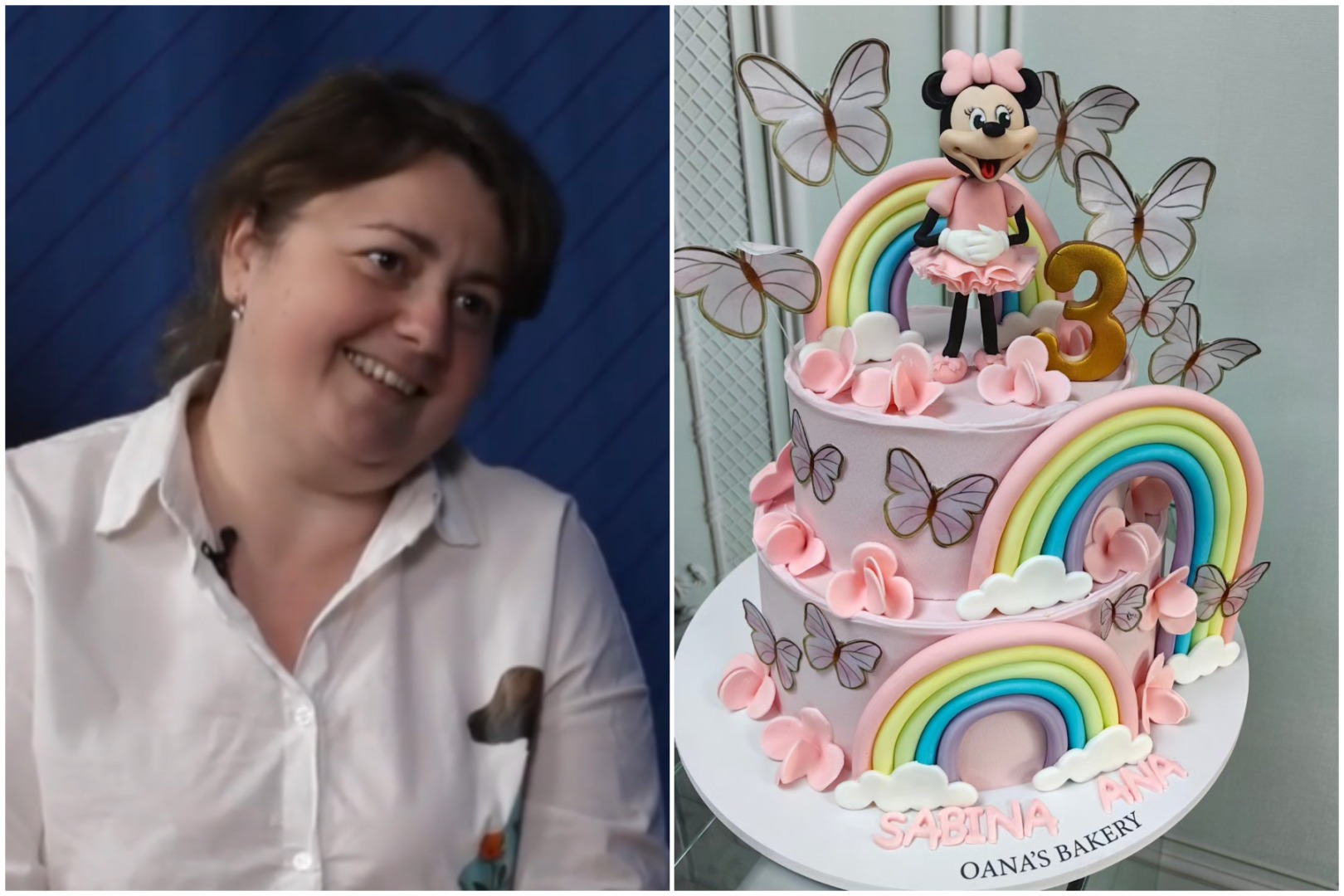 Oana's Bakery, cofetărie, Candy Bar, tort artizanal