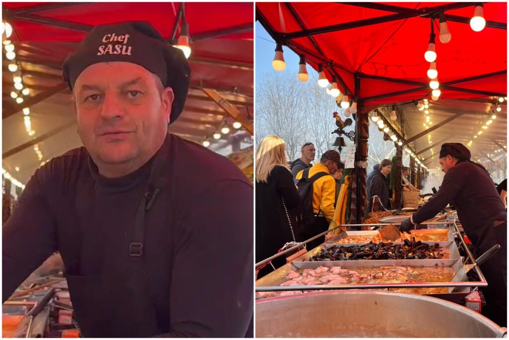 festival, parcul izvor, pește