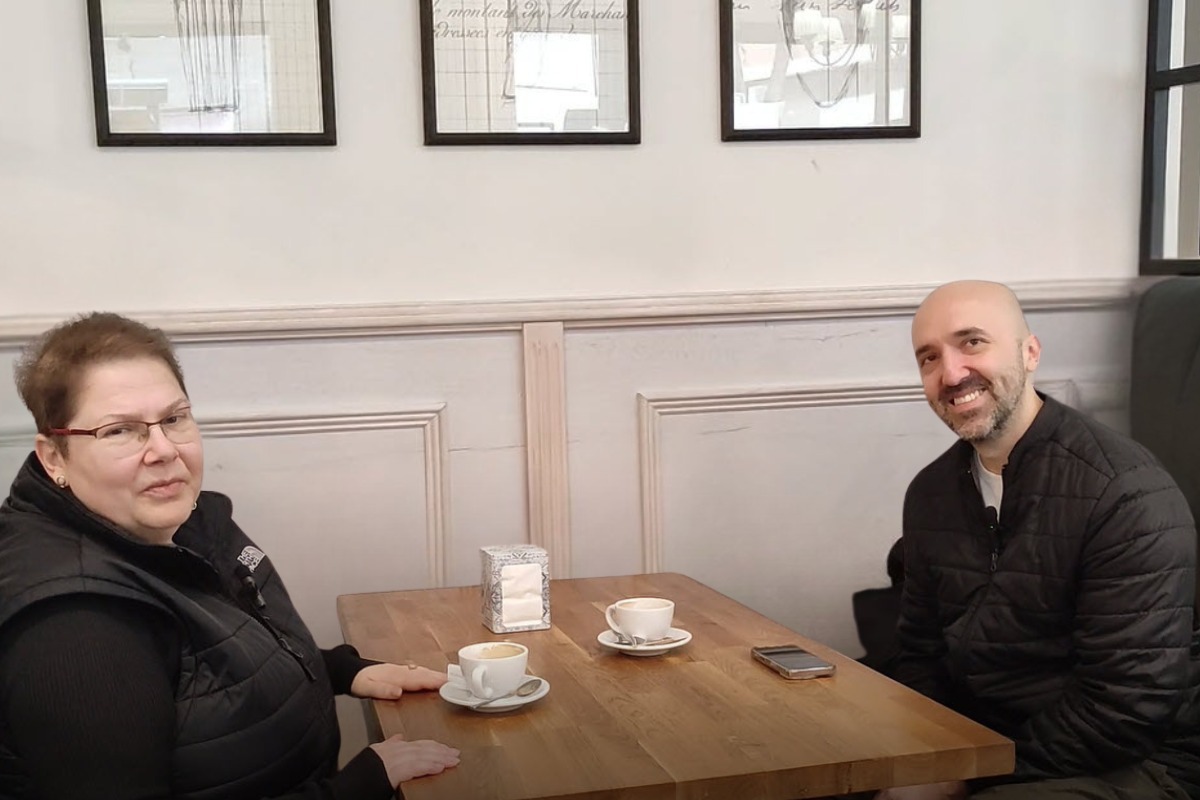 chef fara secrete, pachi larrea, cea mai buna tarta de ciocolata din lume