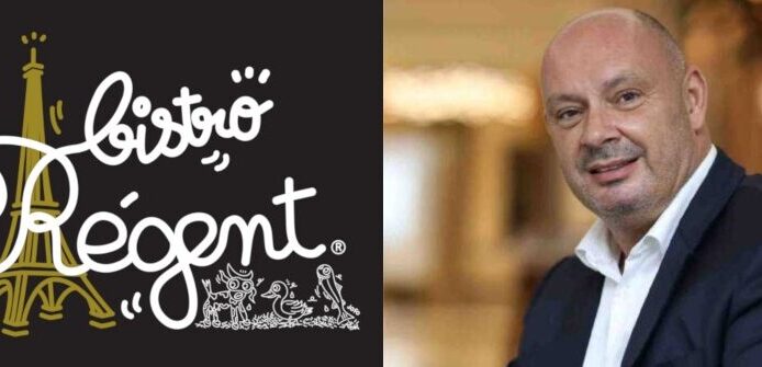 personal horeca Bistro Régent Marc Vanhove