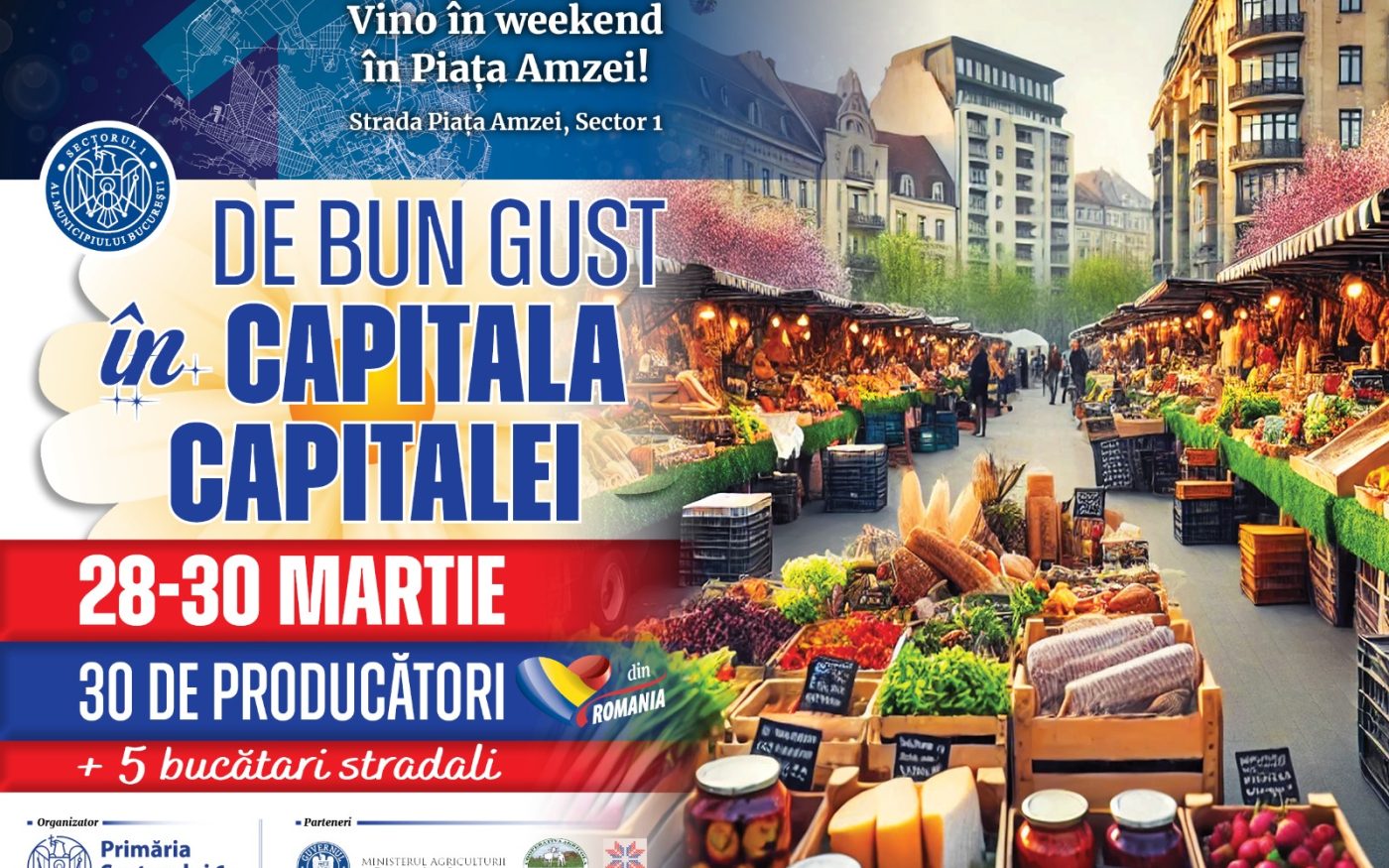 Sursa foto: Primăria Sector 1