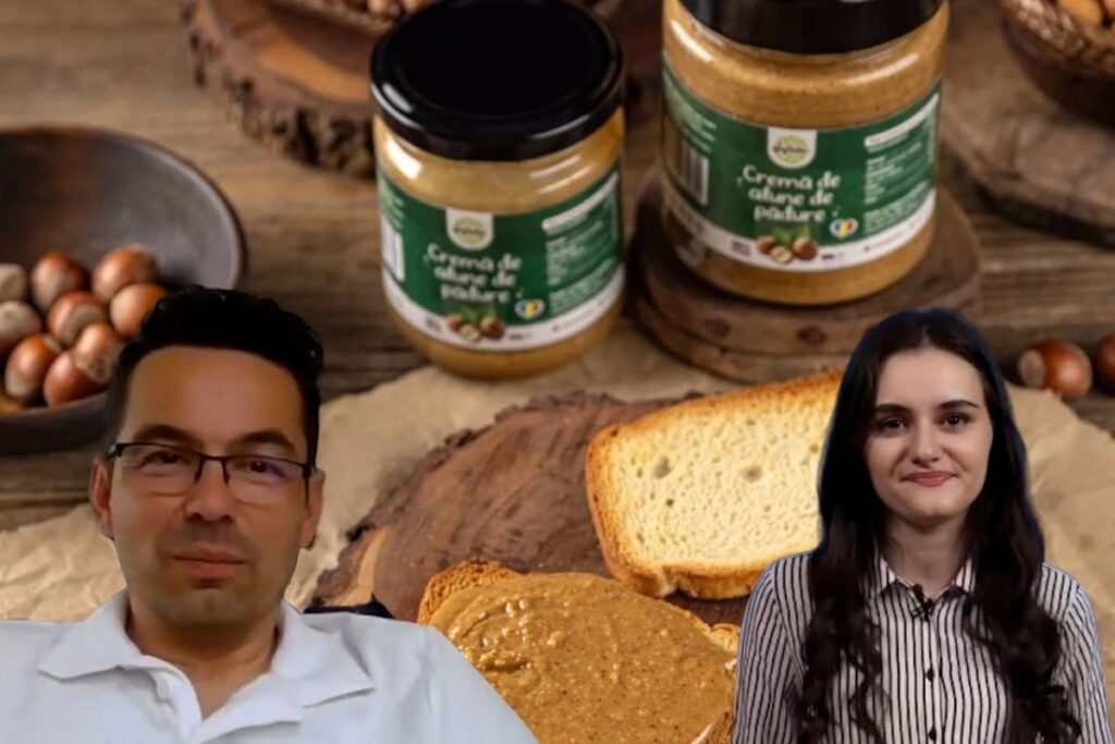 afacere de familie, agricultura organică, candy bar