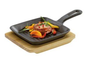 cum gatesti fara ulei tigaia grill alternativa la air fryer tigaie grill din fonta tigaie grill din aluminiu