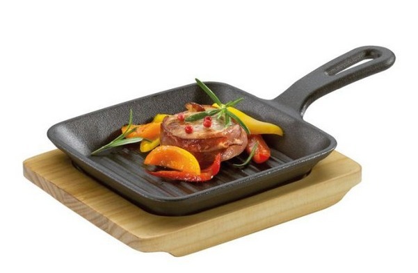 cum gatesti fara ulei tigaia grill alternativa la air fryer tigaie grill din fonta tigaie grill din aluminiu