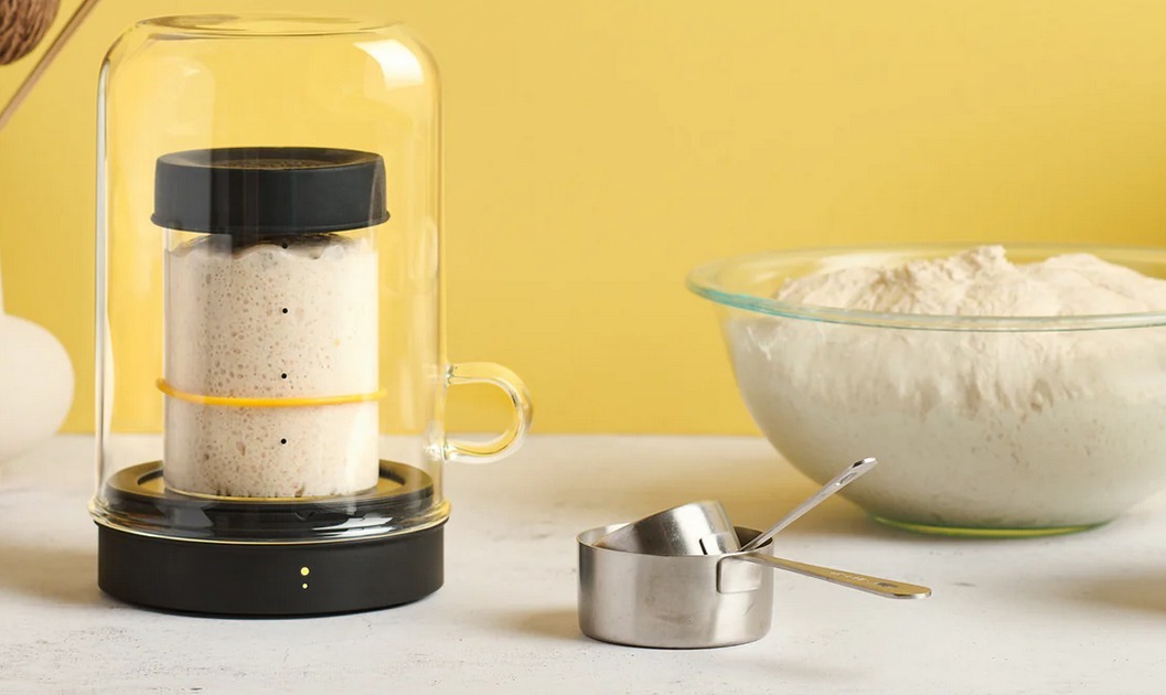 Goldie kit pentru maia paine cu maia