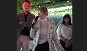 Anamaria Kugler Farina, reprezentant ICAM