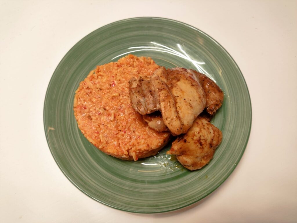 orez jollof