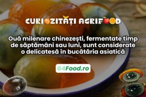 curiozitate agrifood
