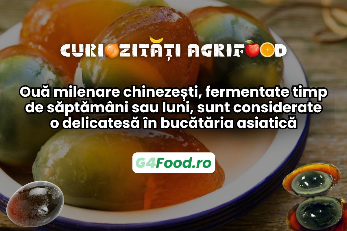 curiozitate agrifood