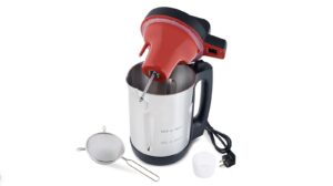 Aparat pentru preparat lapte vegetal