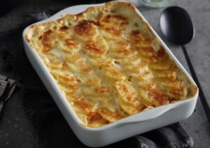 mix cartofi gratinati