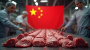 Atleţii norvegieni nu vor consuma carne în China