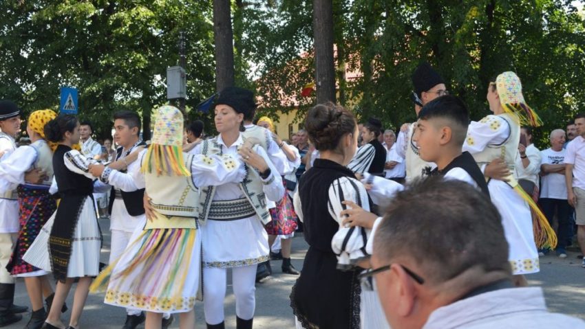 targ buna vestire tismana